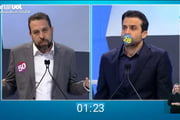 Boulos aceitou participar da live, mas Ricardo Nunes não topou