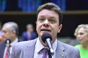 Deputado Odair Cunha, atual líder do PT na Câmara