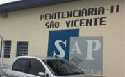 Na Penitenciária de São Vicente foi encontrado o comunicado do PCC indicando voto contrário a Rosana Valle em Santos