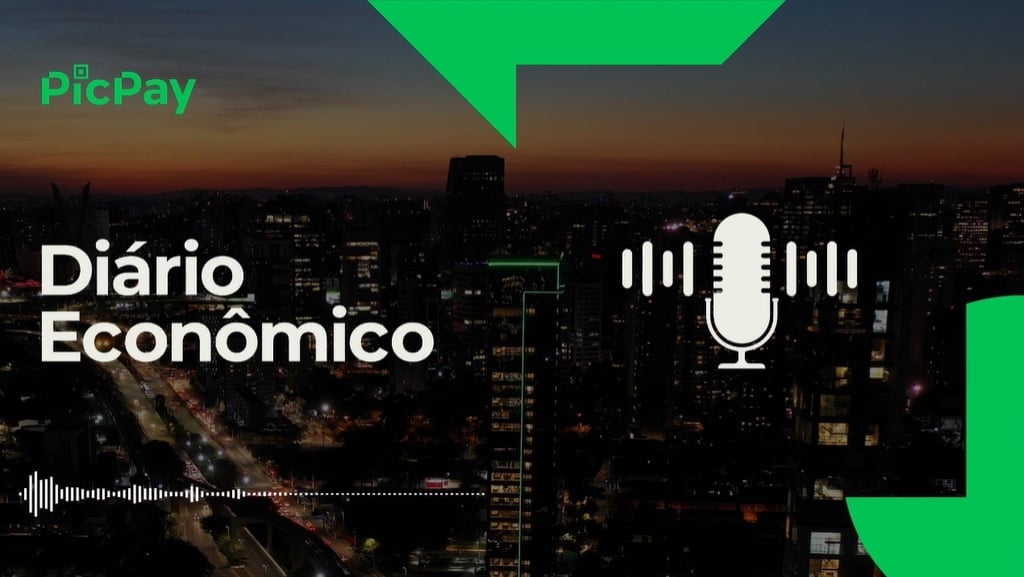 podcast PicPay diário econômico