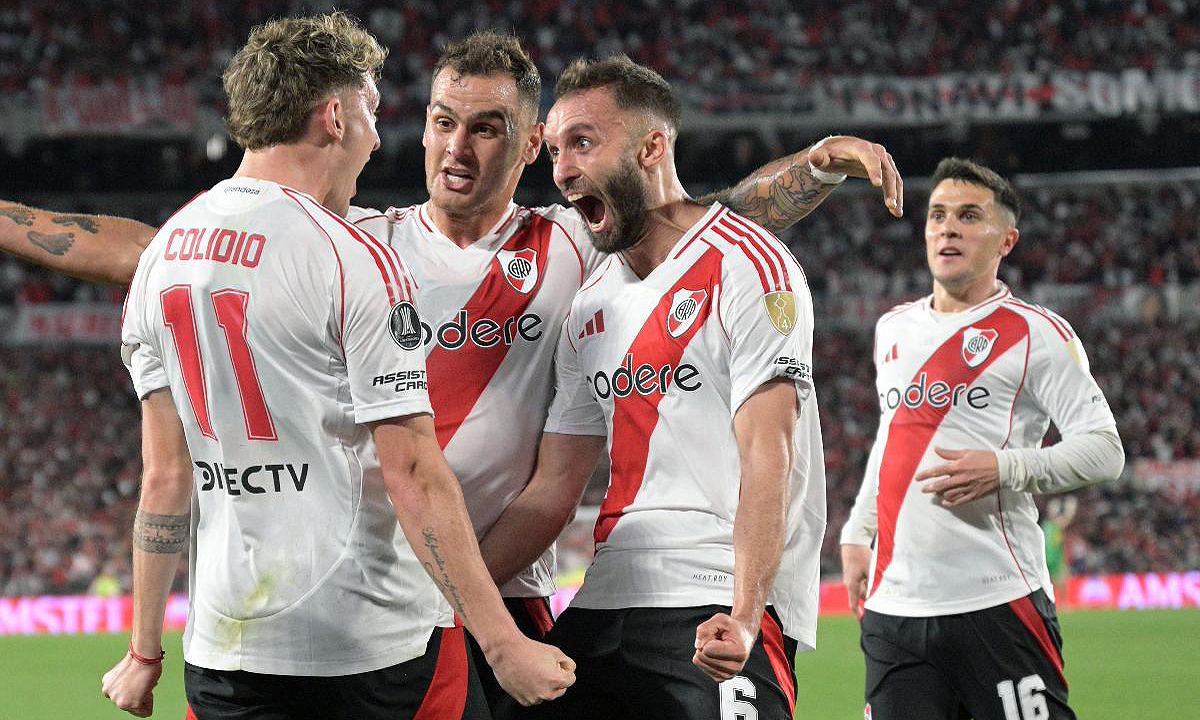 Jornalista diz que River, oponente do Atlético, já é campeão da Libertadores: ‘Se não for, é papelão’