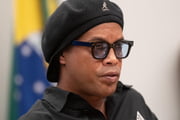 Ronaldinho ganhou direito de permanecer calado concedido pelo STF