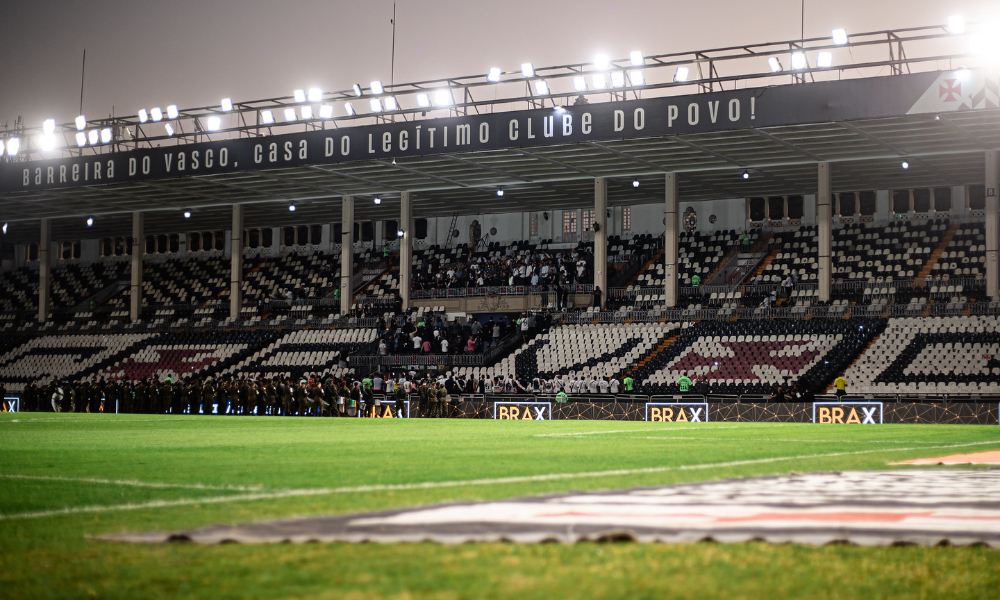 Vasco x Atlético: MP e Polícia Civil cumprem mandatos contra venda ilegal de ingressos