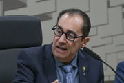 Senador Jorge Kajuru (PSB-GO) apoia impeachment de Alexandre de Moraes