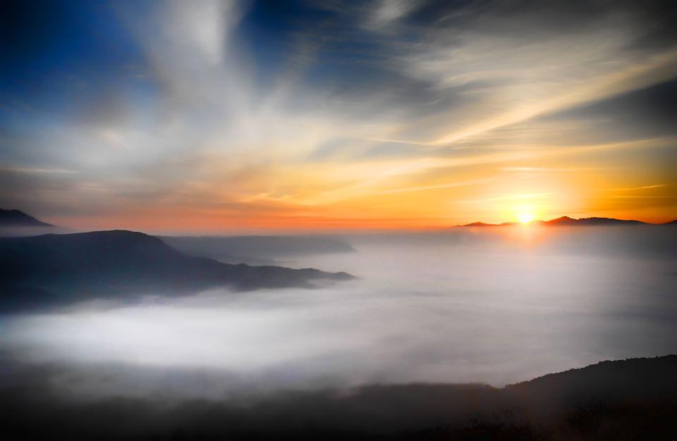 previsão do tempo clima neblina - frente fria e nebulosidade, geada na região sul