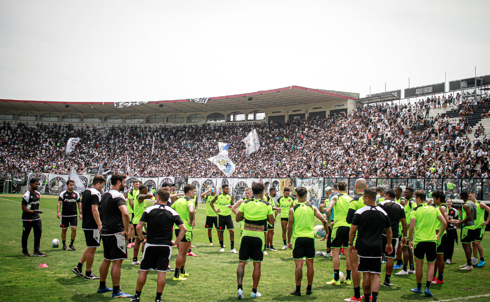 Vasco x Atlético: previsão do tempo deixa Rio em alerta neste sábado (19/10)