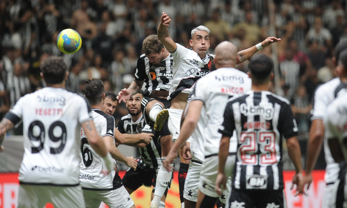 Vasco perde titular para decisão contra Atlético na Copa do Brasil