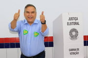 Sandro Mabel (UB), candidato à prefeitura de Goiânia