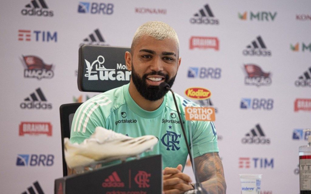 Cruzeiro de olho em Gabigol - Foto: Divulgação