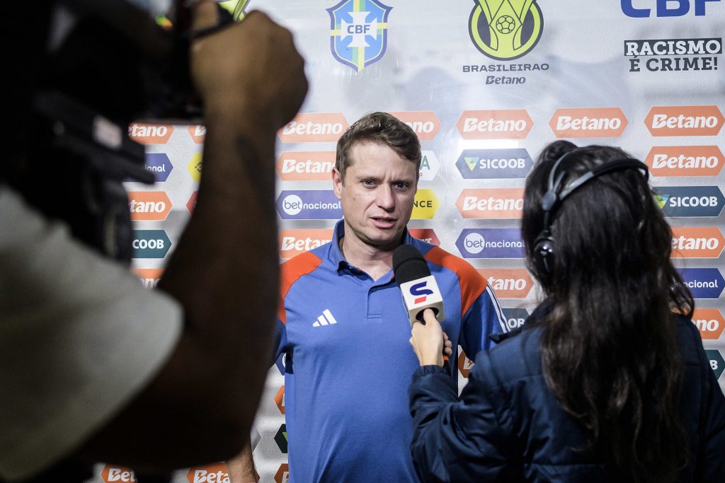 Fernando Seabra, Cruzeiro - Foto: Gustavo Aleixo