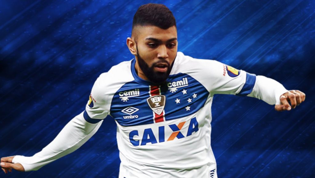 Gabigol no Cruzeiro - Foto: TNT