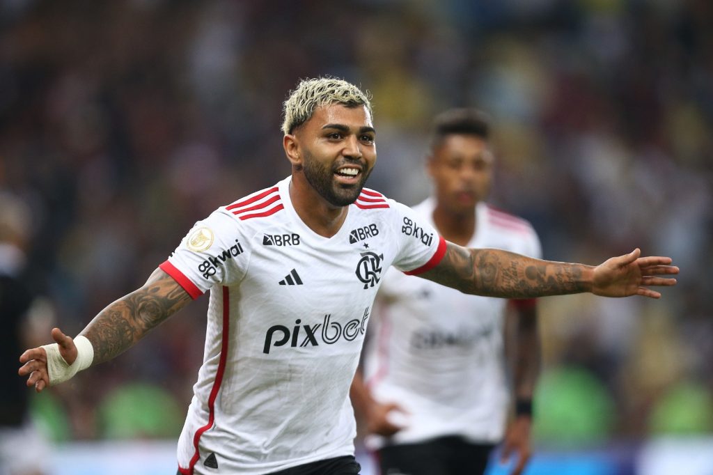 Gabigol no Cruzeiro - Foto: Wagner Meier