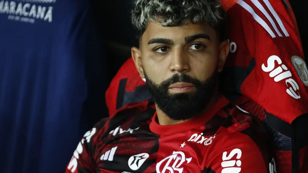 Cruzeiro de olho em Gabigol - Foto: Getty Imagens