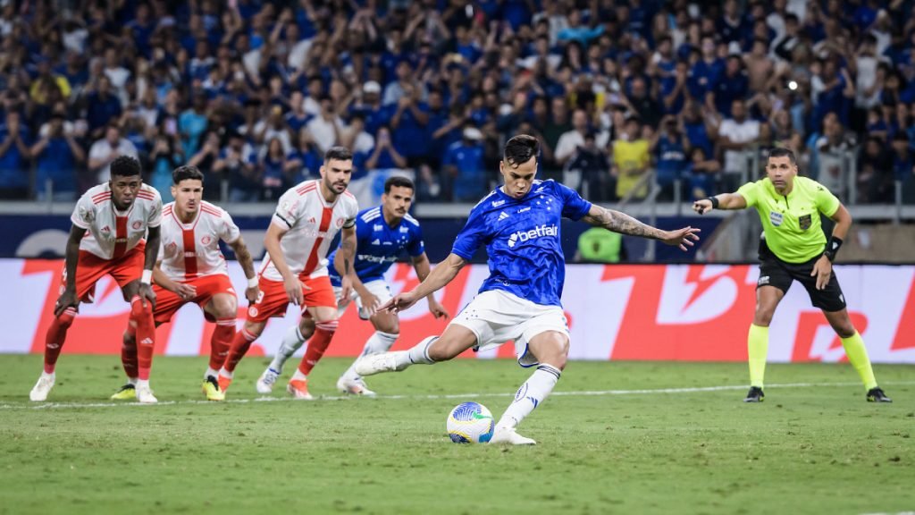 Kaio Jorge, Foto: Gustavo Aleixo/Cruzeiro