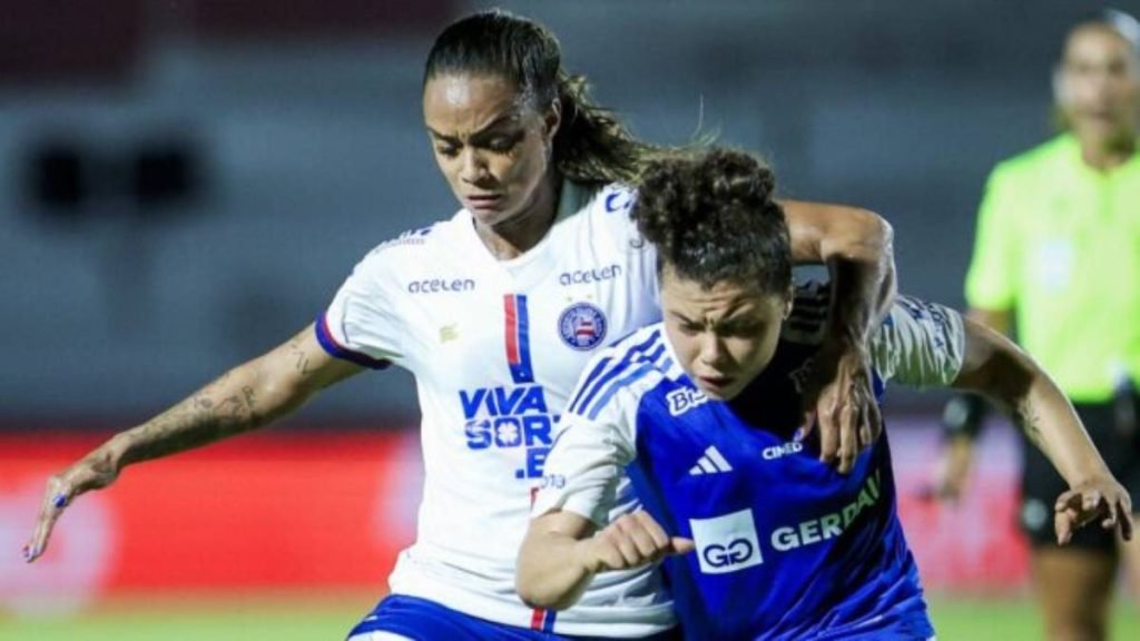 Cruzeiro feminino - Foto: Divulgação