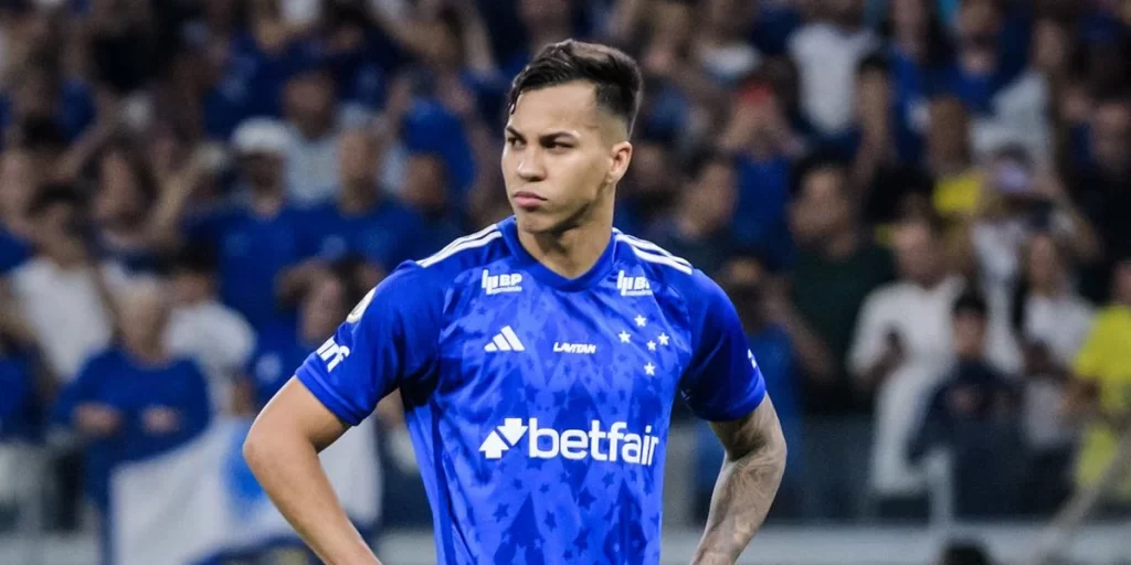 Kaio Jorge, Cruzeiro - Foto: Divulgação