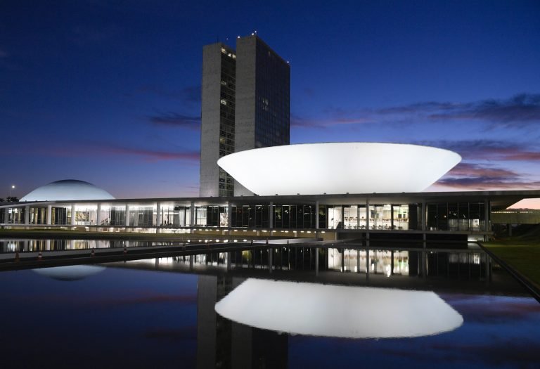 Brasília - Congresso - Congresso Nacional Legislativo