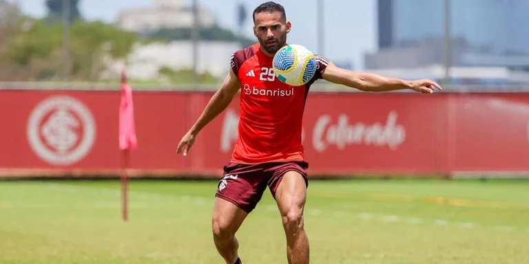 Thiago Maia. Foto: Ricardo Duarte/Divulgação, Internacional