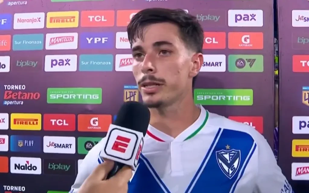 Valentín Gómez esteve na mira do Cruzeiro - Foto: ESPN