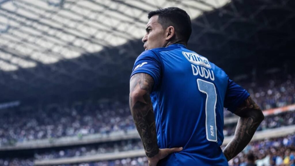 Dudu, Cruzeiro - Foto: Gustavo Aleixo