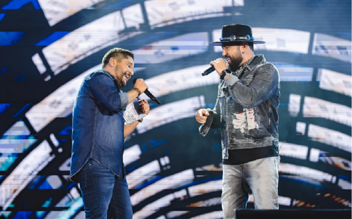 jorge e mateus