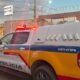 Homem em surto corre atrás de vizinho com facão, ameaça matá-lo e é internado em João Pinheiro