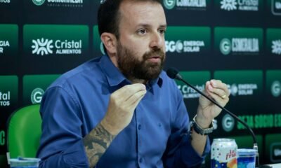 Para ter artilheiro, Goiás precisa desembolsar mais de 2 milhões, confira