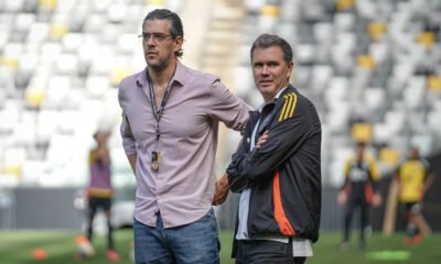 Sub-20 recebe Inter na Arena MRV pelo Brasileirão