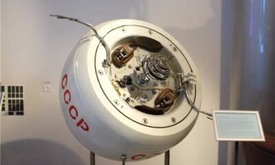 Veja a espaçonave soviética Kosmos 482 caindo na Terra