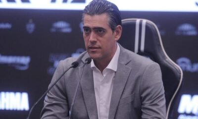 “Torcedores chateados”: Declaração de Paulo Bracks ajuda a explicar público baixo na Arena MRV; confira