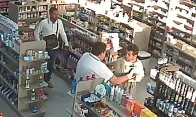 Funcionários impedem furto em farmácia e suspeito é preso após ameaças em João Pinheiro