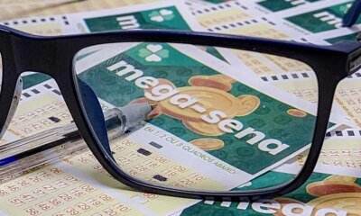 Mega-Sena sorteia nesta terça-feira prêmio acumulado em R$ 20 milhões