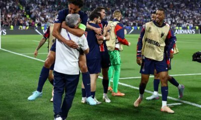 Volta por cima e título inédito: PSG é o novo dono do futebol europeu
