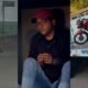 Ladrão com tornozeleira é preso poucas horas depois de furtar moto no Centro de João Pinheiro