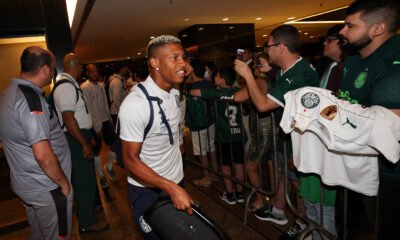 Possível retorno de Danilo ao Palmeiras vira tema: “Leila Pereira observa…”