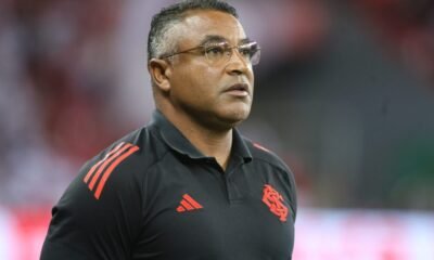 Recuperação em ‘ritmo acelerado’ Roger pediu e “ELE” faz sessões extras de fisioterapia – SCInter