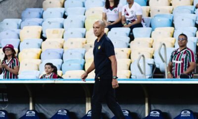 Sport demite técnico português após perder para o Fluminense