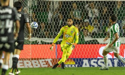 Everson rumo ao 50º jogo internacional pelo Galo