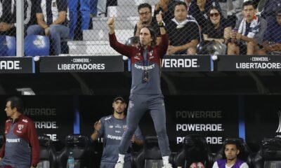 Zubeldía leva São Paulo a feito inédito na Libertadores