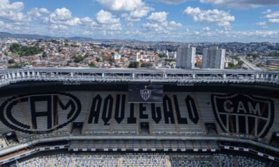 Atlético x Fluminense: hoje tem jogo do Galo!