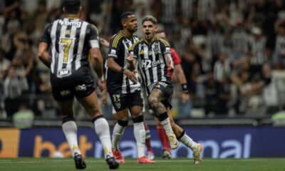 “Pela qualidade…….”: Fábio fala sobre o Atlético-MG após derrota de virada na Arena MRV