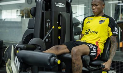 Informações do treino do Galo desta segunda (12/5)
