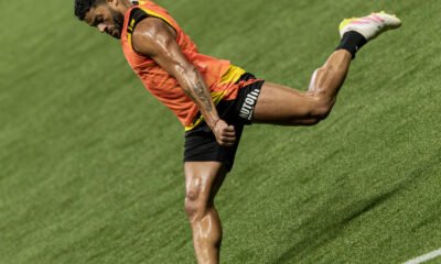 Informações do treino do Galo na Arena MRV (14/5)