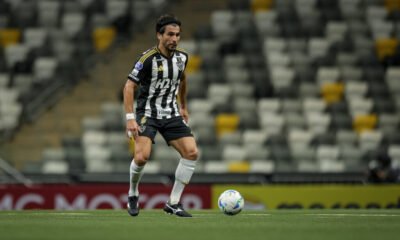 Alonso é o 4º estrangeiro com mais jogos no Galo