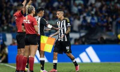 Atlético atualiza situações de jogadores no DM (24/5)