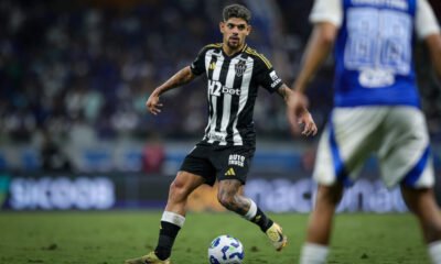 Atlético empata com o Cruzeiro pelo Brasileirão
