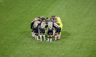 Galo amplia invencibilidade em casa para 15 jogos
