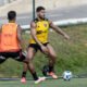 Relacionados e informações do treino do Galo (31/5)