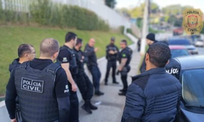 PCDF investiga grupo que extorquia vítimas com dados vazados na web