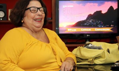 ‘Inesquecível e amadíssima’: Família de Nana Caymmi fará missa em homenagem à cantora em Copacabana 